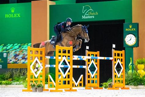 Salto ostacoli CSI5* The Dutch 